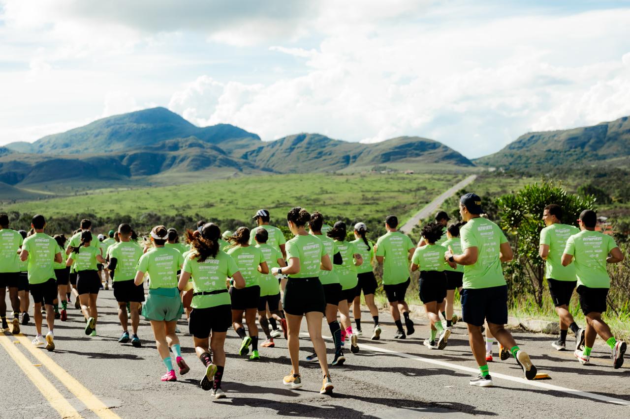 (Diário do Turista) Chapada dos Veadeiros vive recorde na Meia Maratona e se prepara para sua 1ª Maratona
