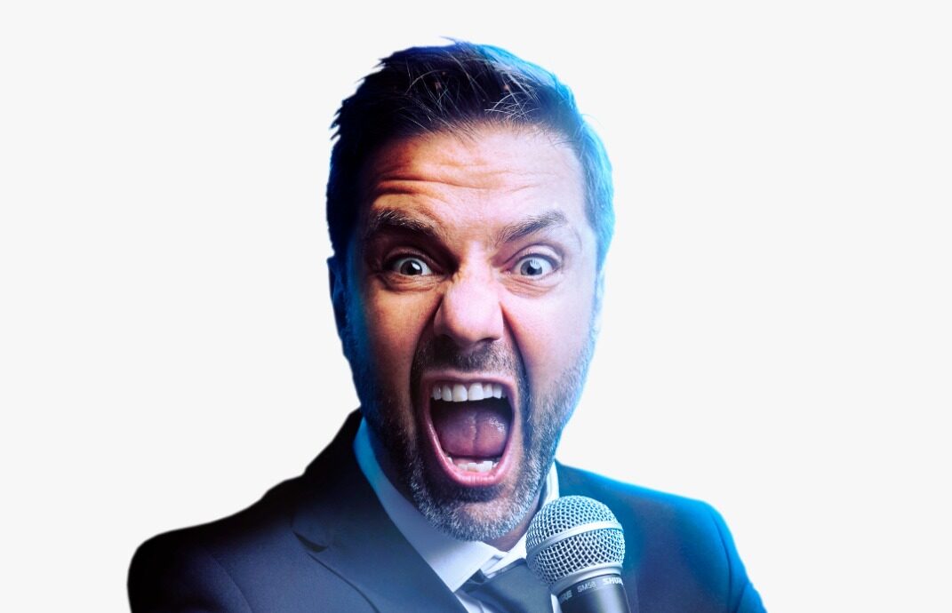 Abertas as vendas de ingressos para show de stand-up de Fábio Rabin em Anápolis e Goiânia