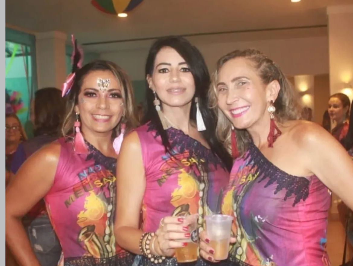 Os bloquinhos, Não Encha Meu Sax e Cerrado se unem mais uma vez