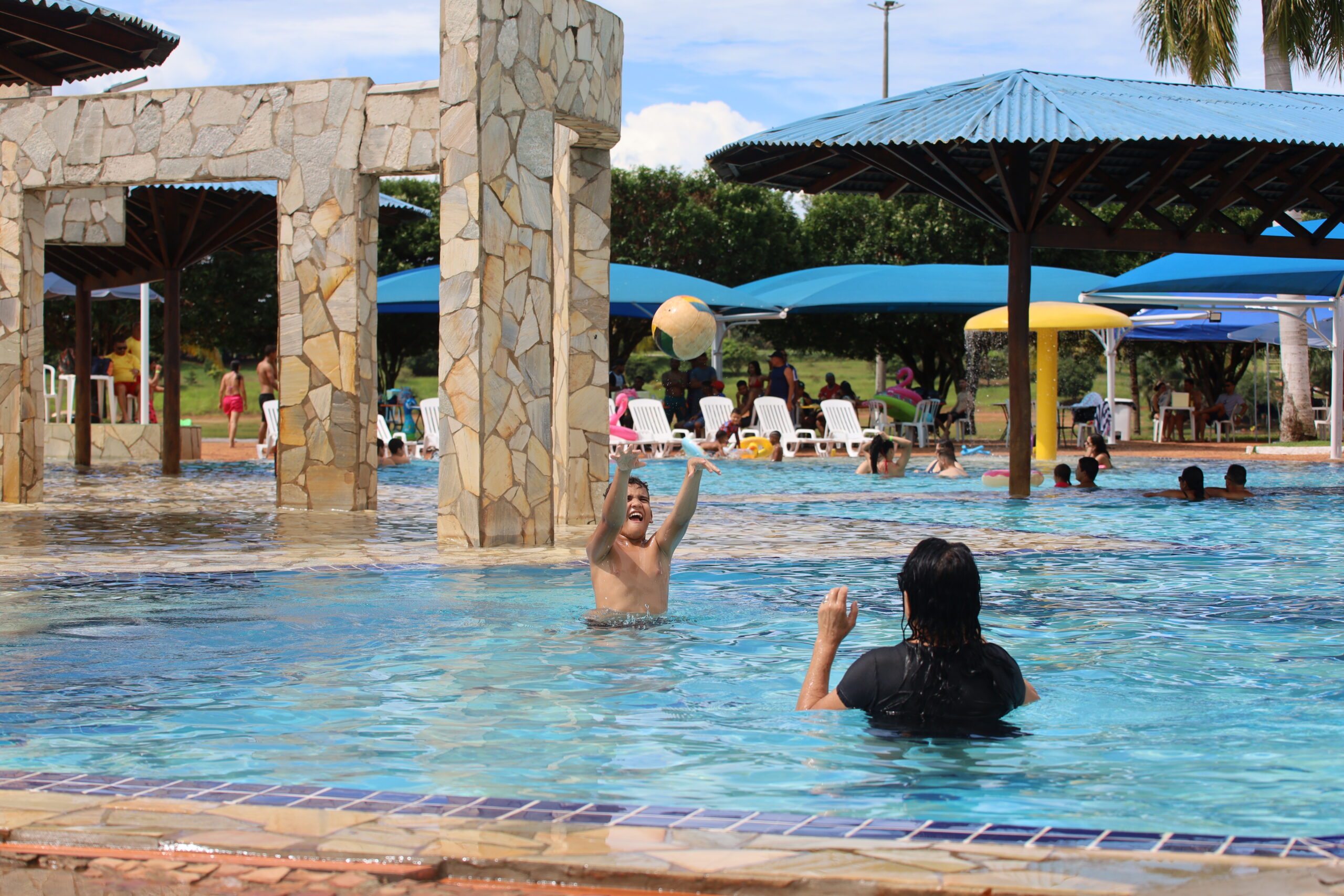 Diário do Turista – Sesc Thermas Jataí oferece programação especial para o Carnaval