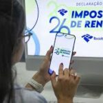 Declaração do Imposto de Renda 2026 começa em 23 de março e permite destinar 3% a projetos sociais