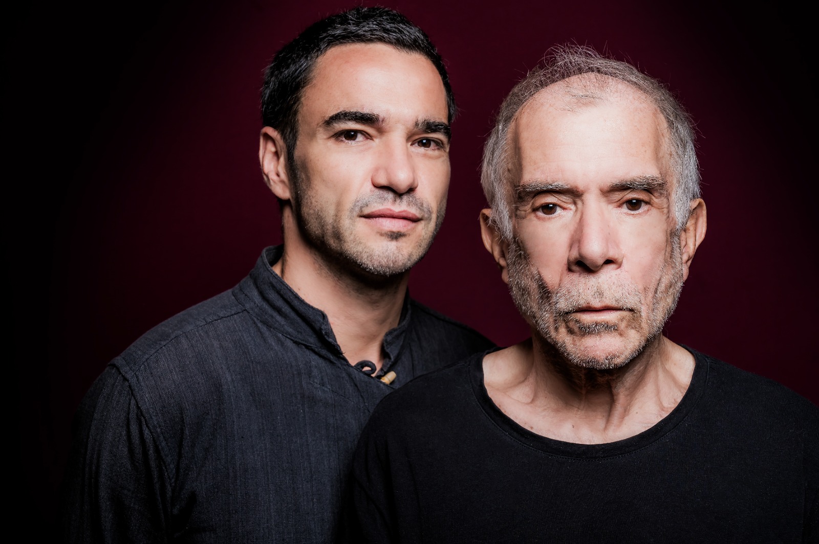 Espetáculo “Subversão Kafka” traz Caio e Ricardo Blat aos palcos de Anápolis e Goiânia