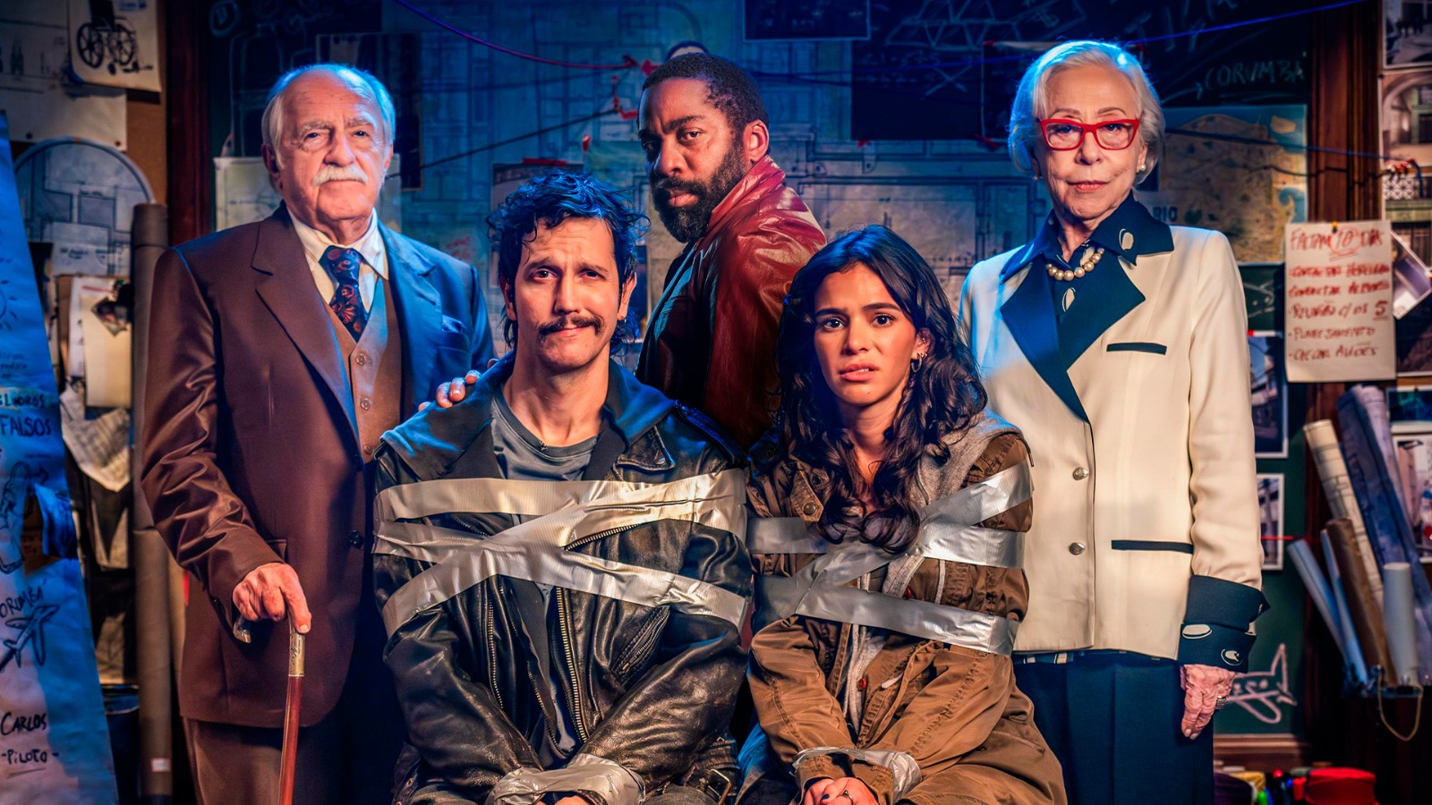 Velhos Bandidos estreia no cinema do Aparecida Shopping nesta quinta-feira (26)