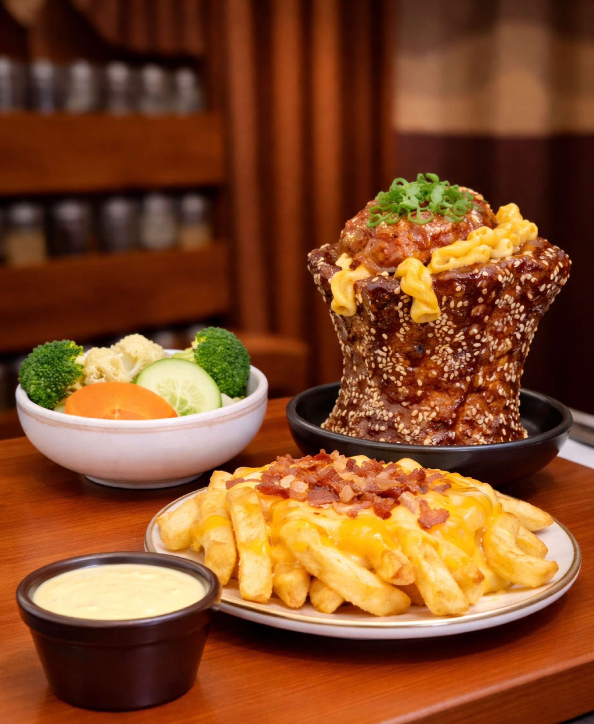 (Aguçando Paladar) Após pedidos dos consumidores, Outback traz de volta ao cardápio sua famosa costela em formato de coroa