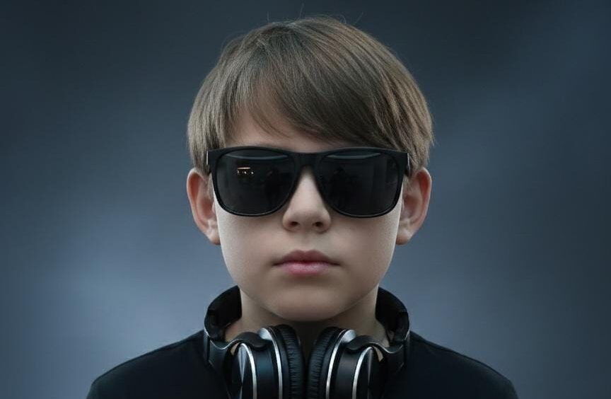 Aos 10 anos, o goiano DJ Theo é destaque no The Coffee Beats, festival nacional de música eletrônica em São Paulo