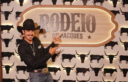 Rodeio volta ao Parque de Exposições de Goiânia após 10 anos com estreia do Rodeio do Jacques