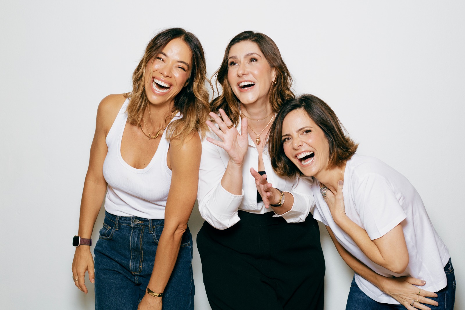 Espetáculo Mulheres em Chamas estrelado por Camilla Raffanti, Juliana Araripe e Miá Mello acontece em Goiânia e Anápolis