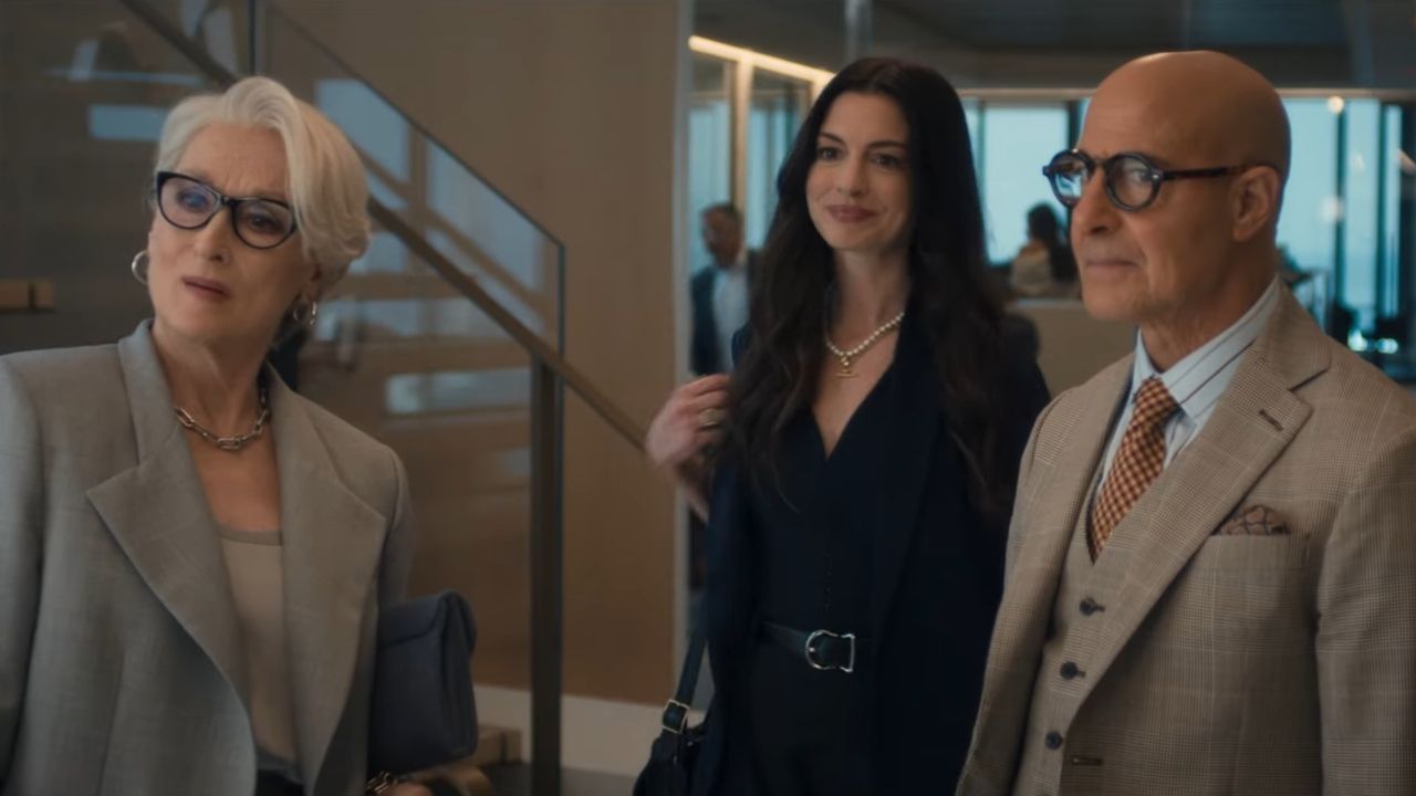 Diabo Veste Prada 2 estreia nos cinemas hoje