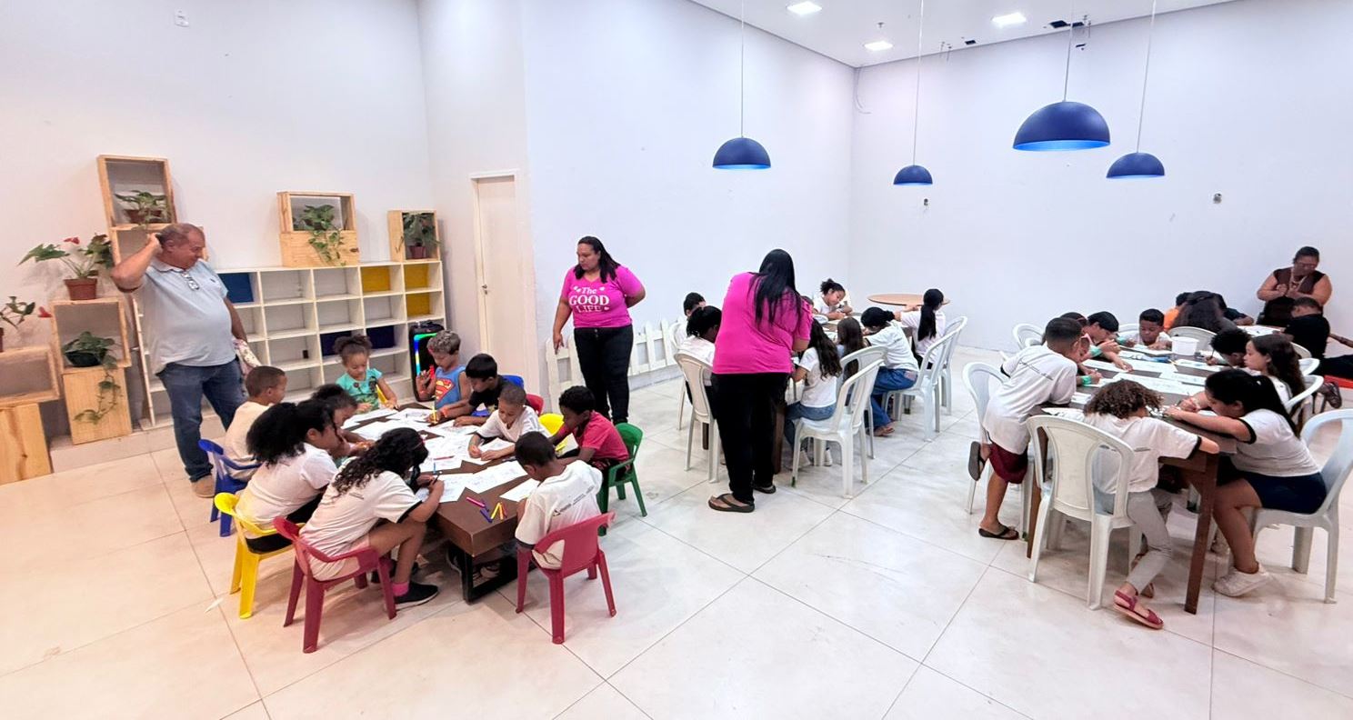 Shopping em Aparecida de Goiânia realiza oficina de massinha gratuita e happy hour com sertanejo neste sábado (16)