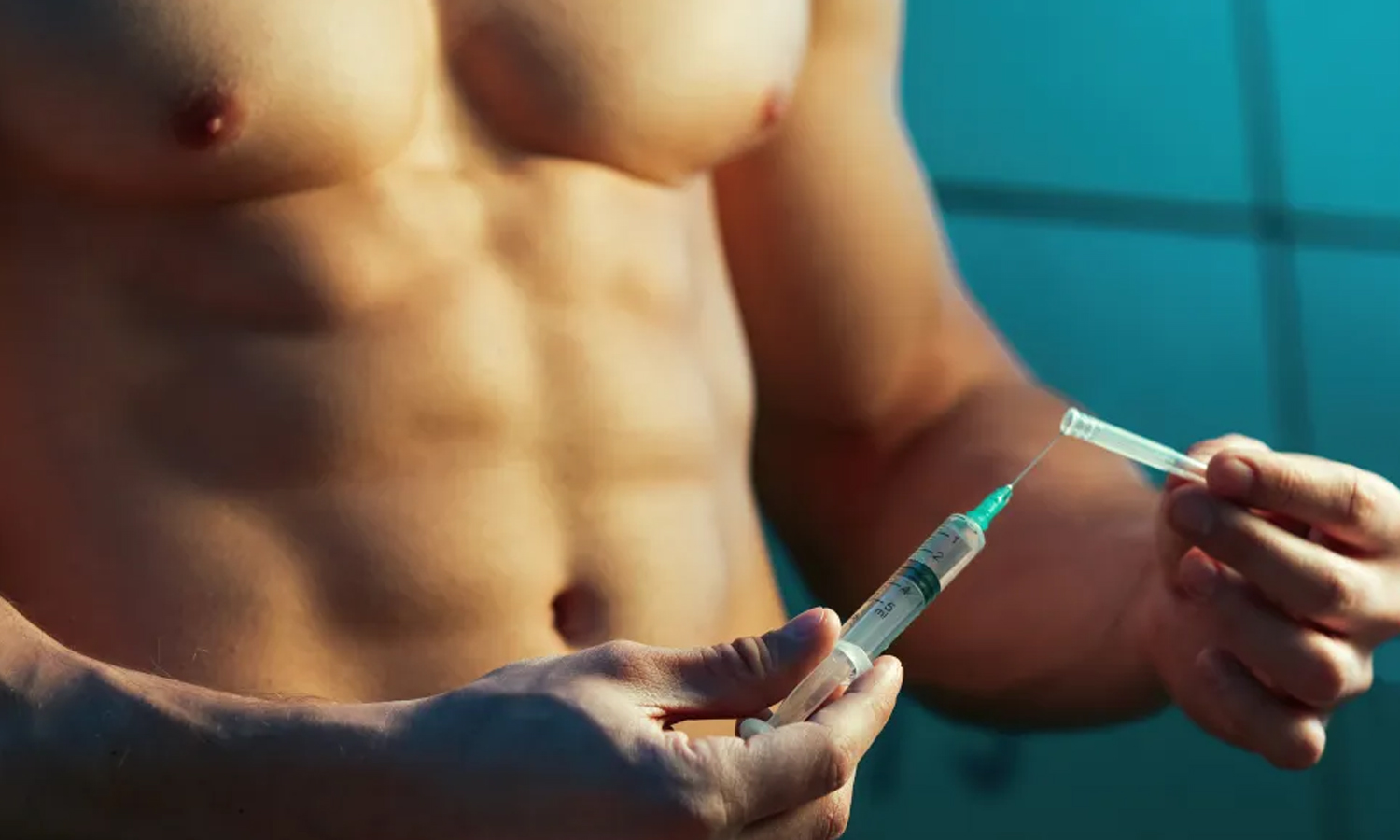 Crise da masculinidade: explosão do uso de testosterona entre homens gera alerta mundial sobre riscos