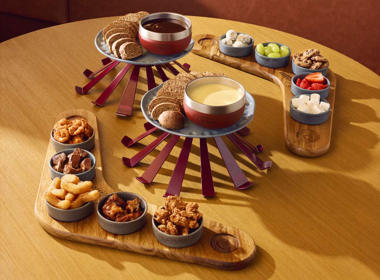 (Aguçando Paladar) Outback traz de volta seu Fondue por tempo limitado e convida clientes a compartilharem momentos