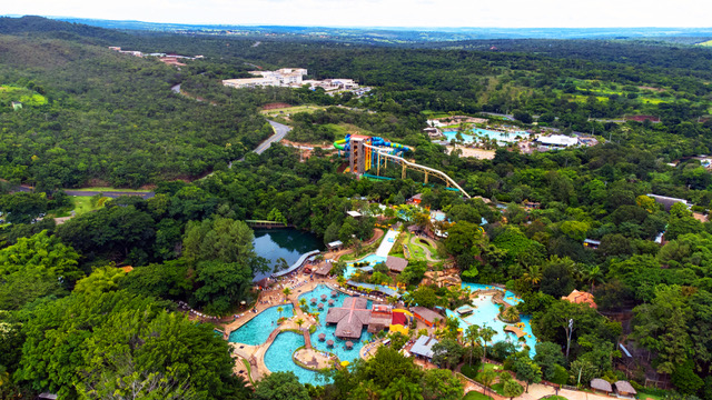 (Diário do Turista) Do radical ao relax: como aproveitar cada momento no Hot Park Rio Quente