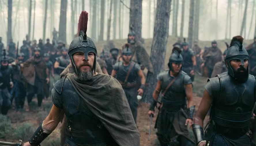 A Odisseia estreia no Cineflix do Aparecida Shopping nesta quinta, 16