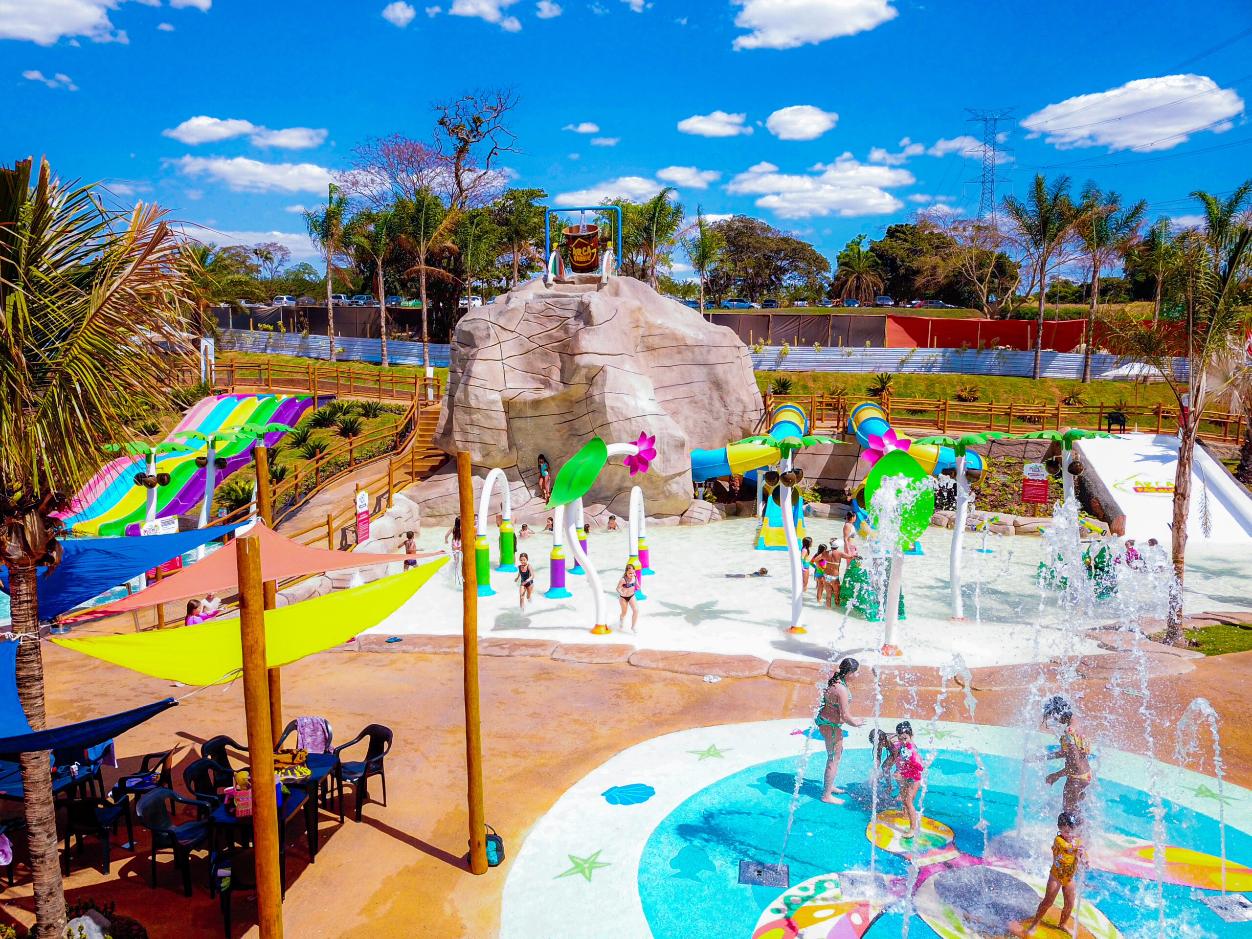 Arca Parque anuncia programação especial de férias de julho com atividades para toda a família em Goiás