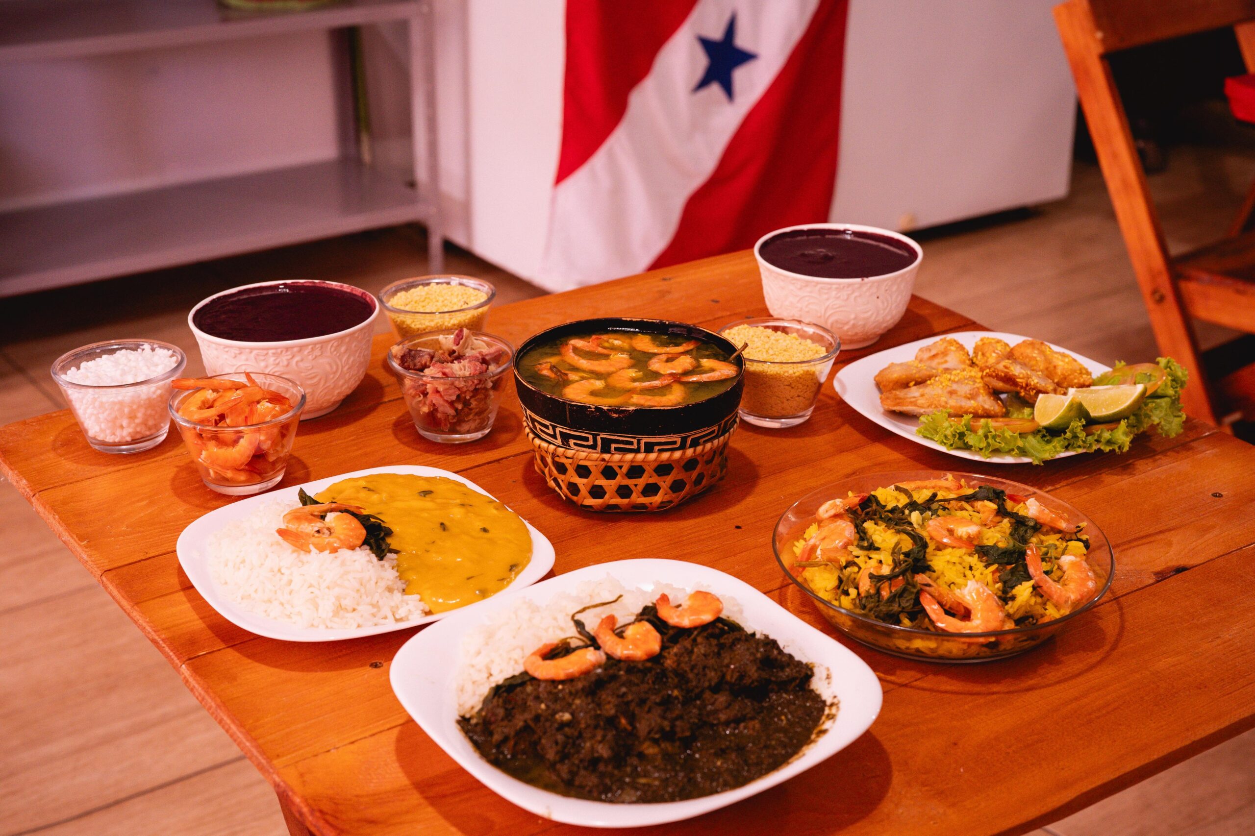 Após reforma, tradicional ponto da culinária paraense ganha nova casa em Anápolis