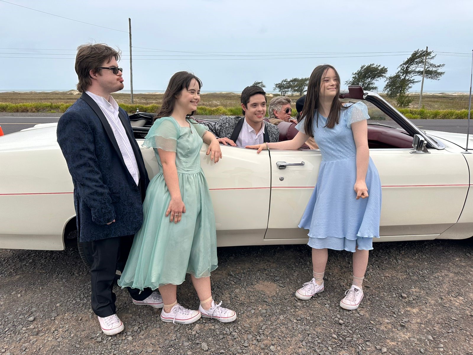 Filme brasileiro “Colegas e o Herdeiro” estreia no Cineflix do Aparecida Shopping com goiano João Vitor de Paiva no elenco