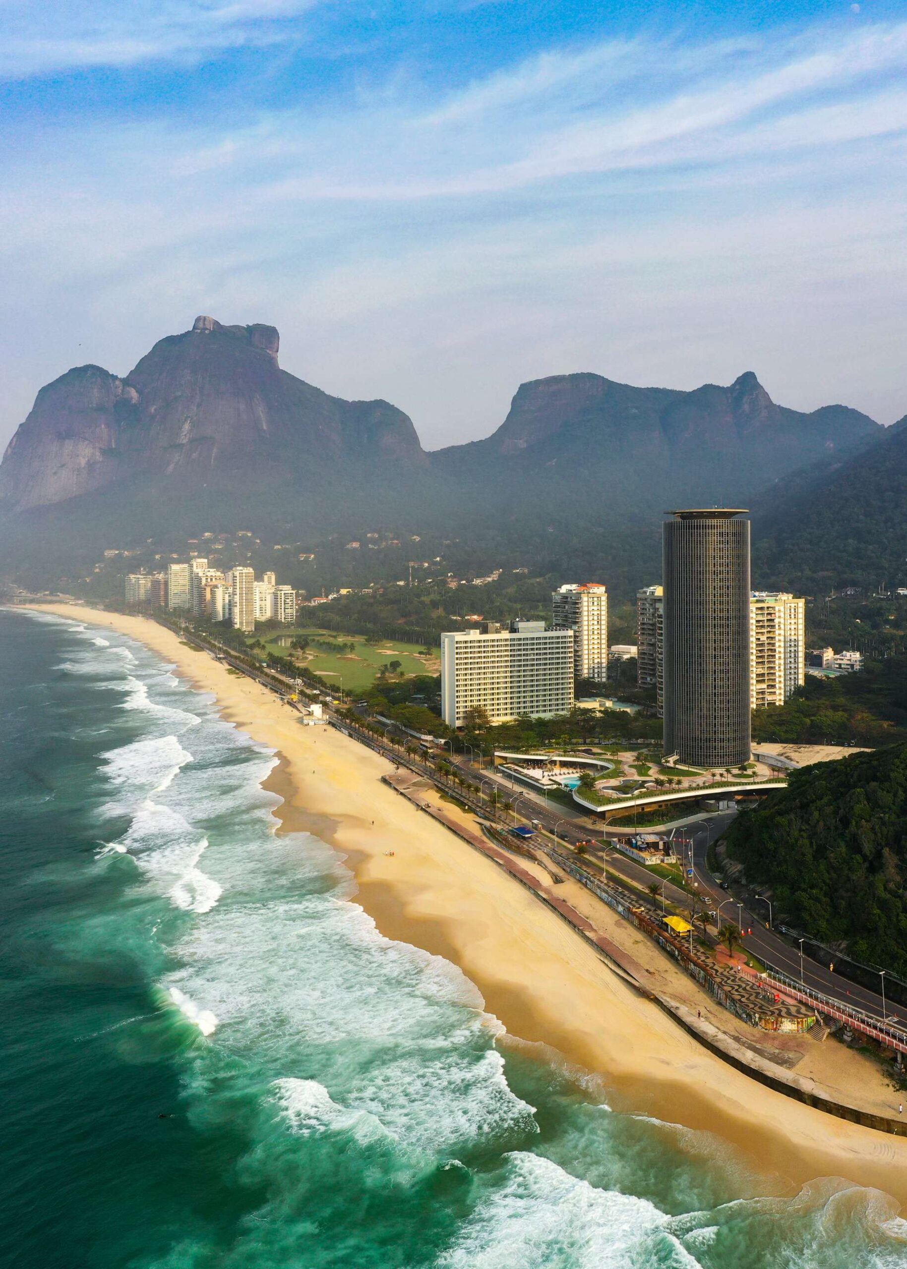 (Diário do Turista) Hotel Nacional e mais pontos turísticos para aproveitar durante o inverno carioca 