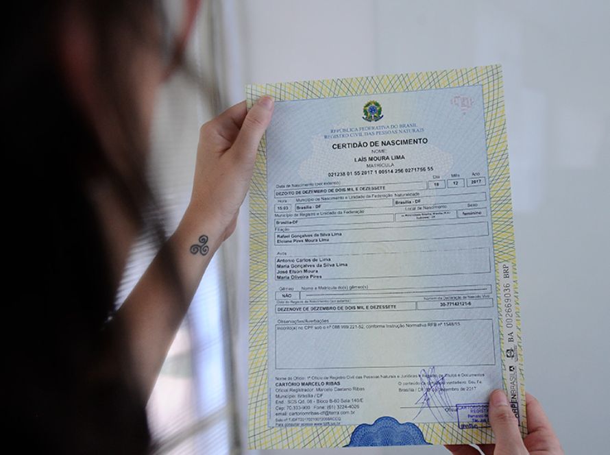 Mudança de sobrenome após o divórcio pode exigir atualização dos documentos dos filhos para evitar transtornos