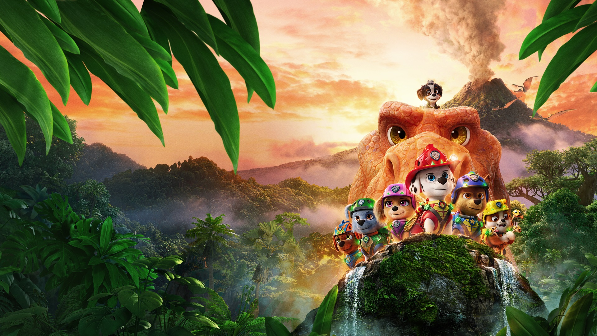 Cinema em Aparecida de Goiânia realiza Sessão TEA com ‘Patrulha Canina: Uma Aventura Dino’