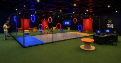 GO Game Festival divulga programação completa e anuncia Arena Drone inédita