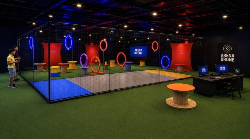 GO Game Festival divulga programação completa e anuncia Arena Drone inédita