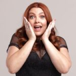 Arianna Nutt apresenta espetáculo “De Repente 40” em Goiânia nos dias 12 e 13 de dezembro