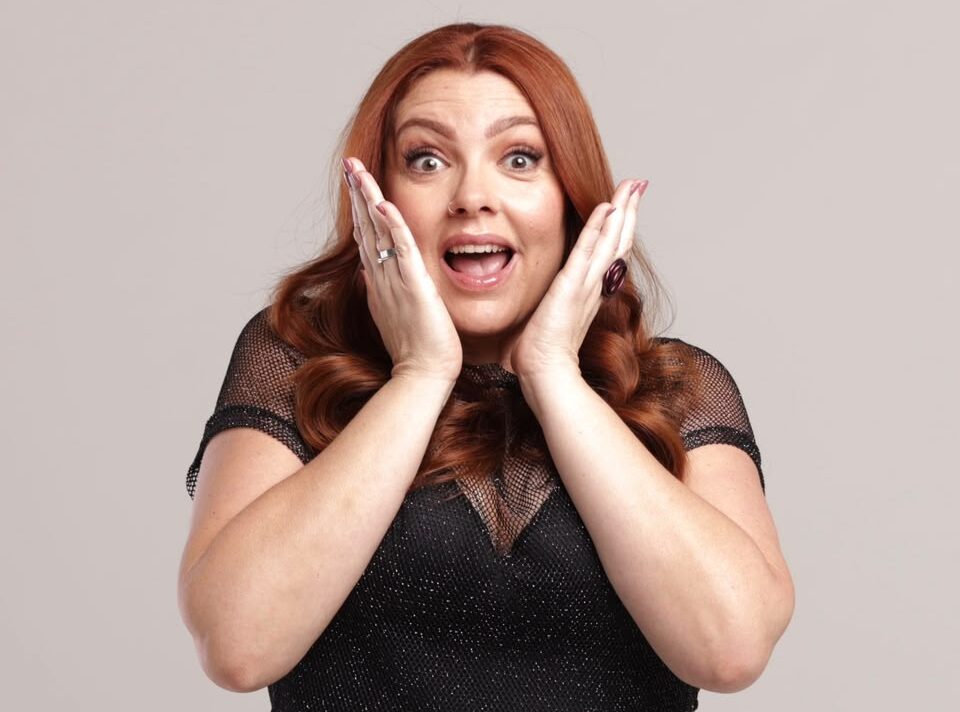 Arianna Nutt apresenta espetáculo “De Repente 40” em Goiânia nos dias 12 e 13 de dezembro